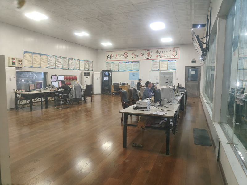 Beijing Silk Road Enterprise Management Services Co., Ltd. dây chuyền sản xuất của nhà sản xuất