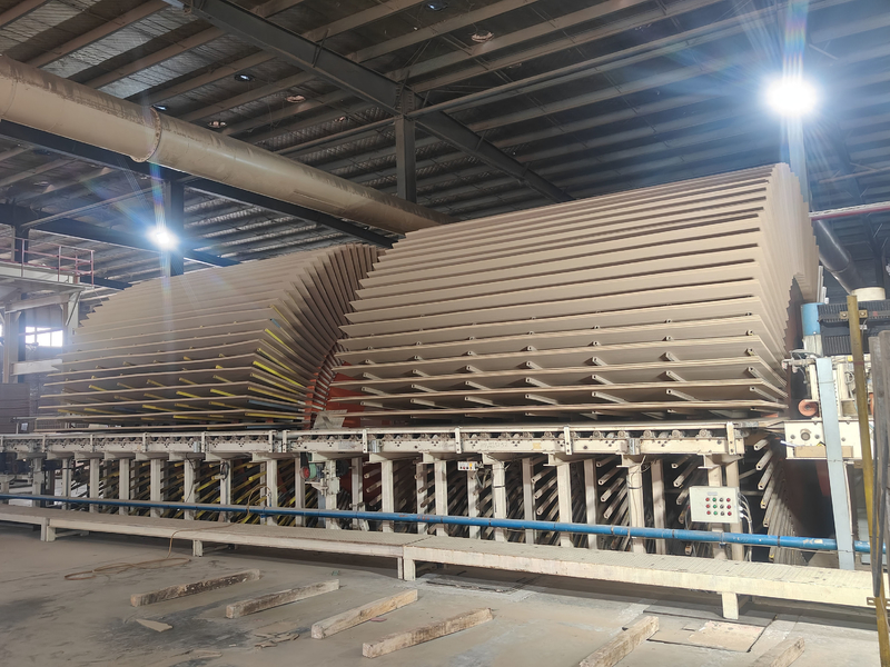 HENAN HUALIN TECHNOLOGY INDUSTRY CO.,LTD dây chuyền sản xuất của nhà sản xuất